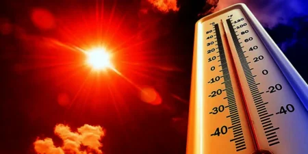 আবহাওয়ার পূর্বাভাস