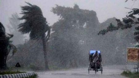 আবহাওয়ার পূর্বাভাস