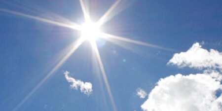 আবহাওয়ার পূর্বাভাস