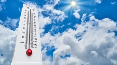 আবহাওয়ার পূর্বাভাস