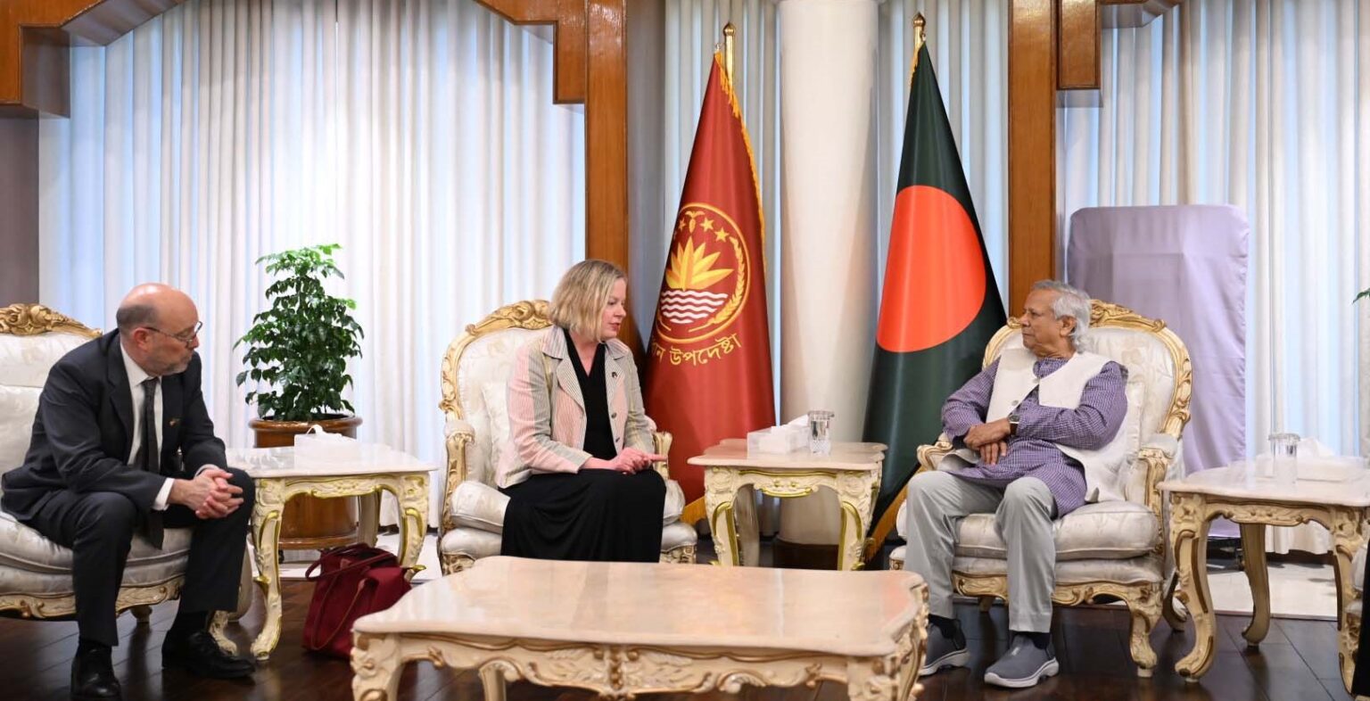 অন্তর্বর্তী সরকারের সংস্কার কর্মসূচির প্রতি সমর্থন জানালো যুক্তরাষ্ট্র