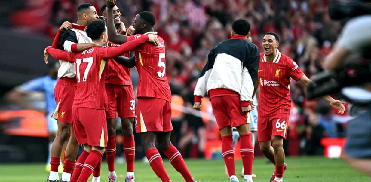 ইংলিশ প্রিমিয়ার লিগ