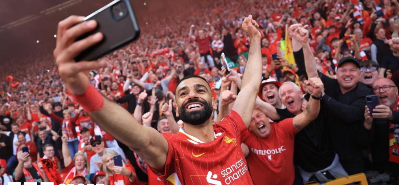 টটেনহামকে উড়িয়ে ইংলিশ প্রিমিয়ার লিগের শিরোপা ফিরছে চিরচেনা অ্যানফিল্ডে ইংলিশ প্রিমিয়ার লিগ