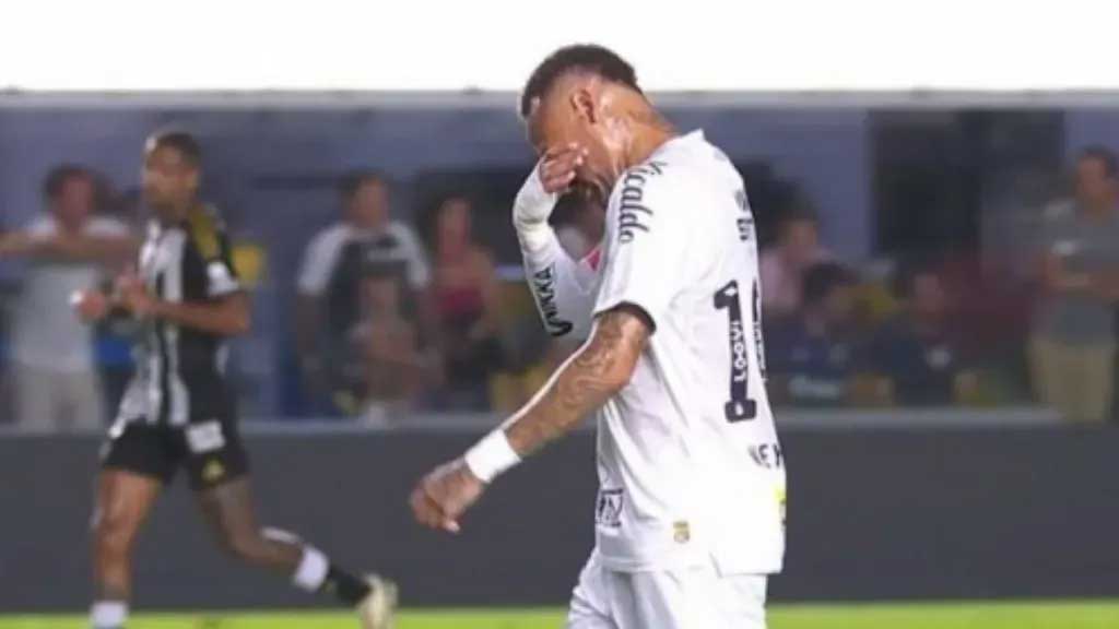 ইনজুরি- নেইমার