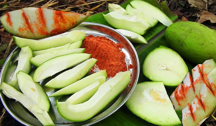 কাঁচা আম