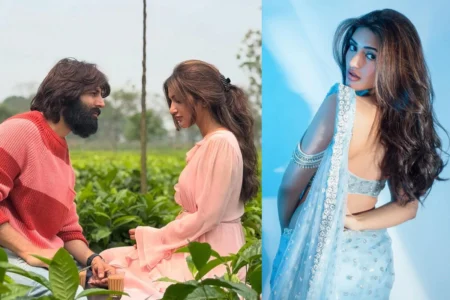 কার্তিকের ‘প্রেমিকা শ্রীলীলা