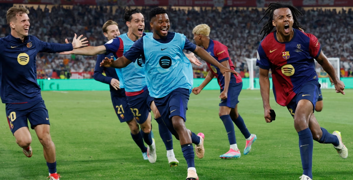 কোপা দেল রে