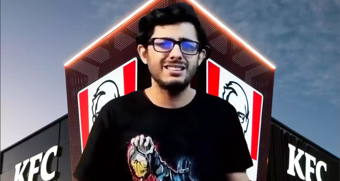 সম্প্রতি কেএফসি প্রোমোট করে ৩ লাখ ফলোয়ার হারালেন ‘ক্যারিমিনাতি’ ক্যারিমিনাতি