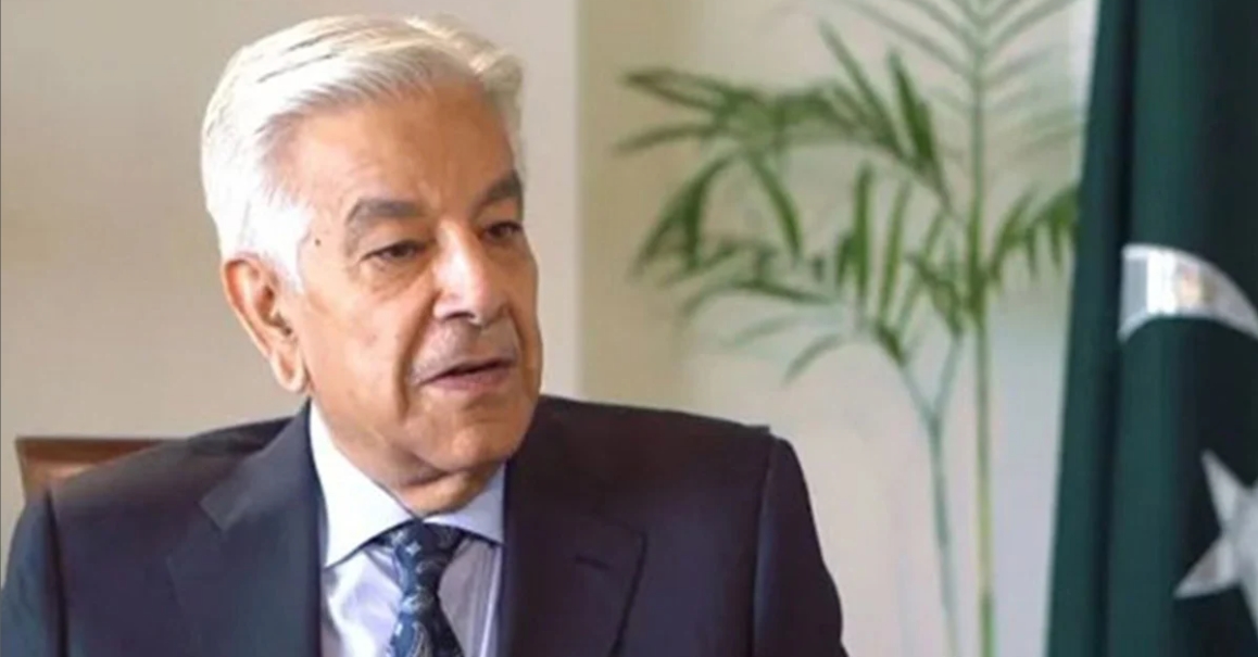 খাজা আসিফ