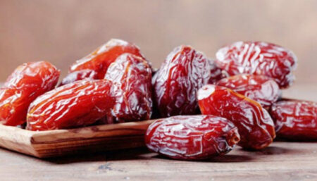 গরমে খেজুর