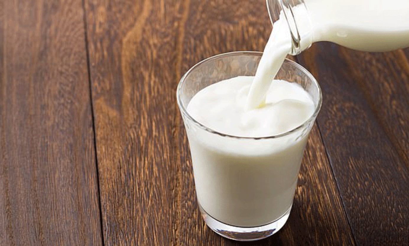 গরুর-দুধ