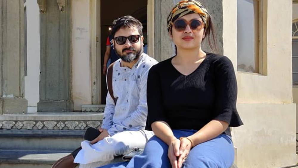 চিত্রনাট্যকার জিনিয়া সেন