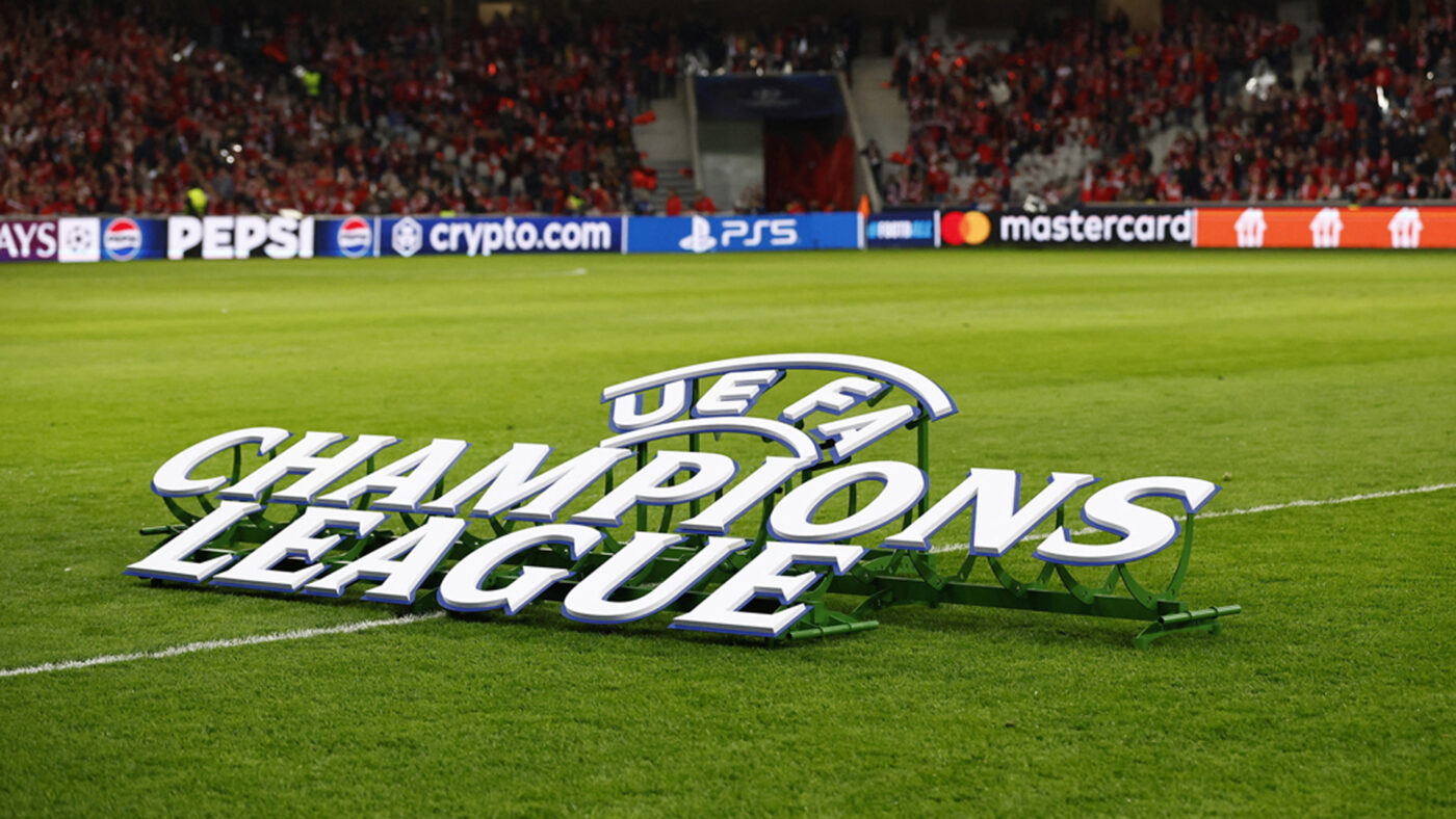 চ্যাম্পিয়ন্স লিগে শেষ চার