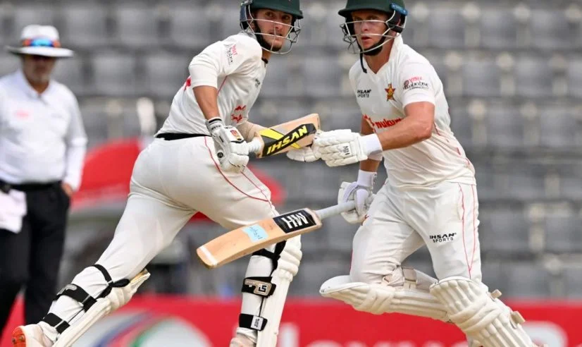 জিম্বাবুয়ের বিপক্ষে টেস্ট বাংলাদেশ