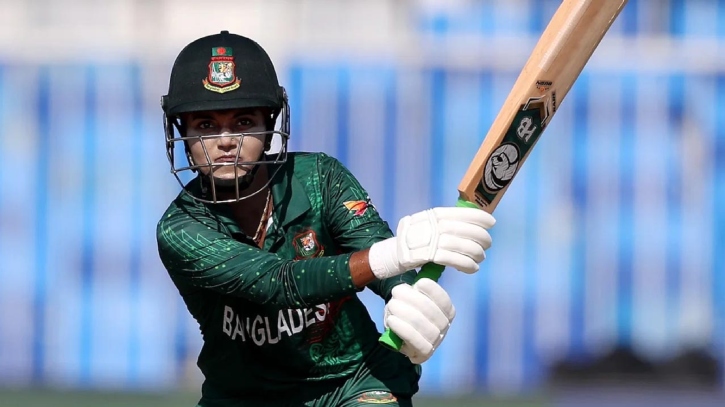 জ্যোতির সেঞ্চুরি