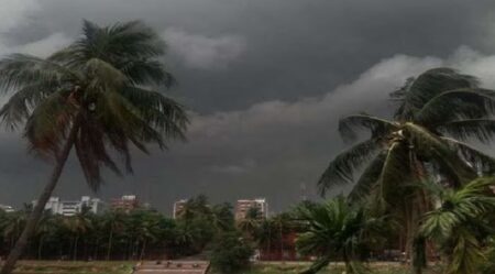 ঝোড়ো হাওয়া