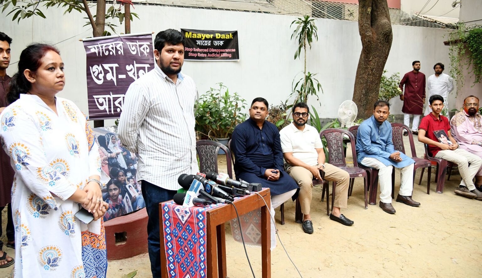 আওয়ামী লীগকে কোনোদিন রাজনৈতিকভাবে দাঁড়াতে দেব না : মাহফুজ আলম