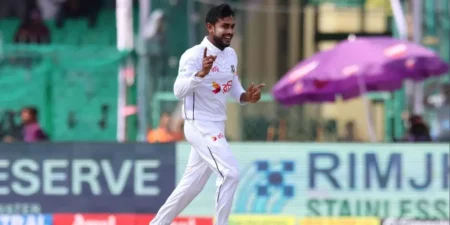 দ্বিতীয় বাংলাদেশী - মিরাজ