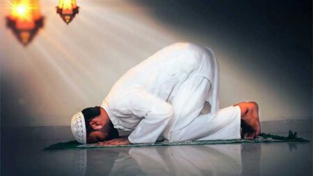 নামাজের সময়সূচি