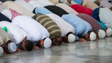 নামাজের সময়সূচি ২০২৫