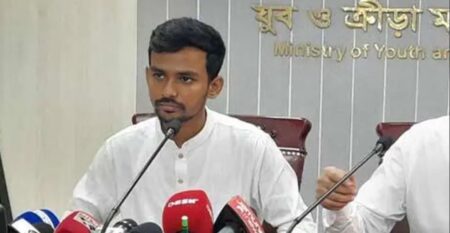 এক-দুই মাসের মধ্যে আমাদের মন্ত্রণালয়ে ১০ হাজার নিয়োগ হবে: উপদেষ্টা আসিফ উপদেষ্টা আসিফ