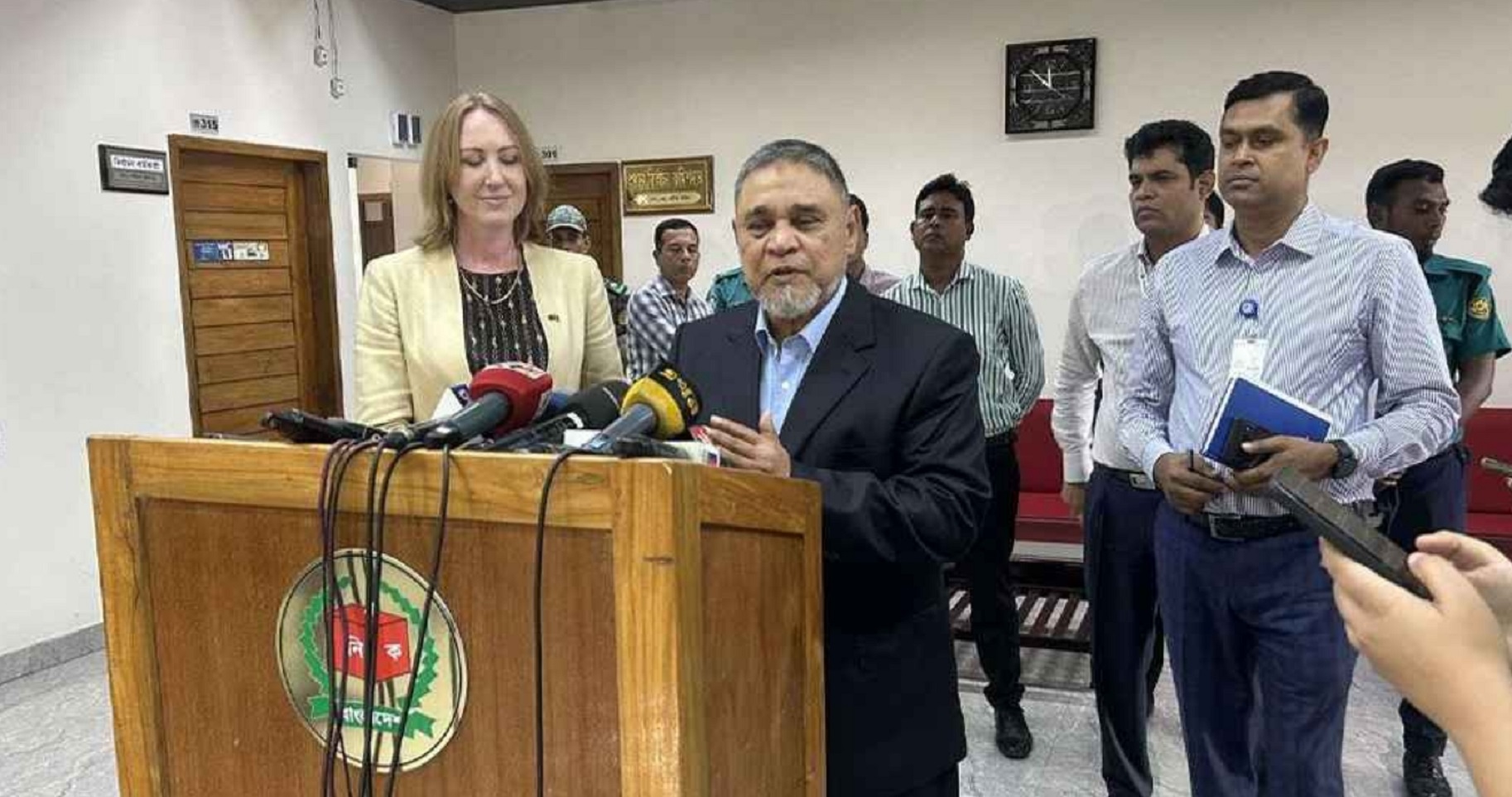 নির্বাচন কমিশন