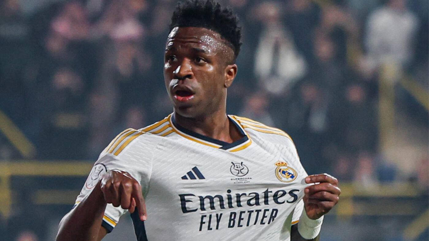 নিষেধাজ্ঞায় ভিনিসিউস