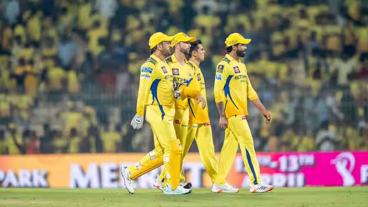 প্লেঅফে - চেন্নাই