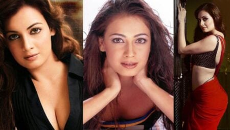 বলিউডের দিয়া মির্জা