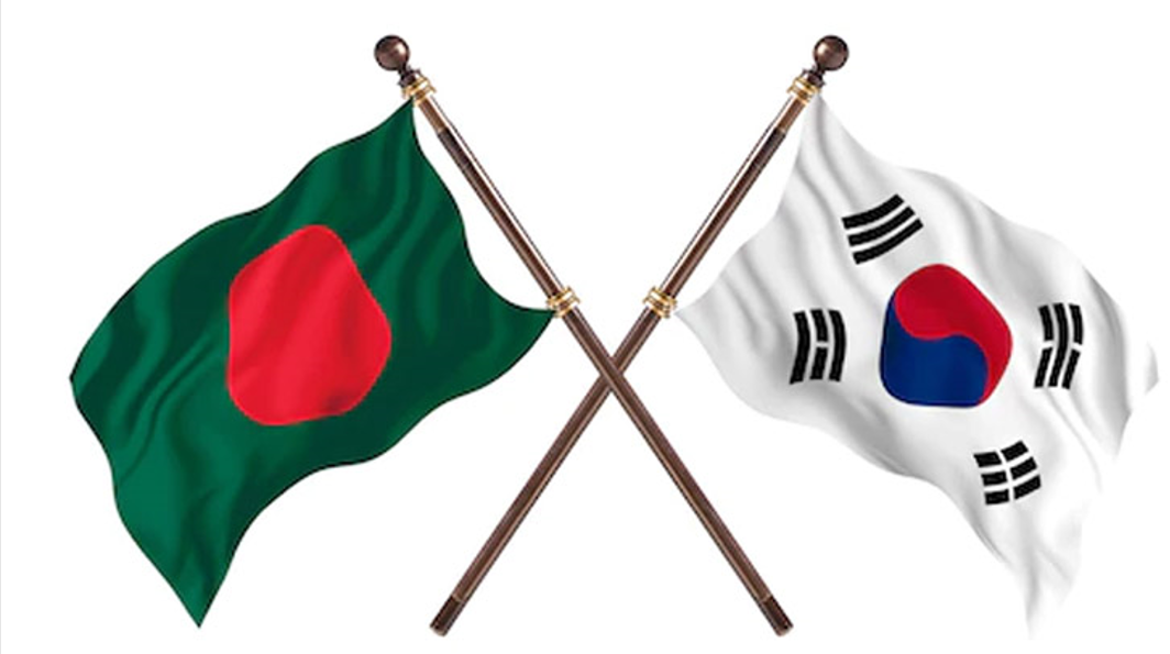 বাংলাদেশকে ৬২ কোটি ৬০ লাখ মার্কিন ডলার ঋণ দিচ্ছে দ. কোরিয়া