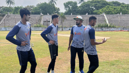 বাংলাদেশের দল ঘোষণা