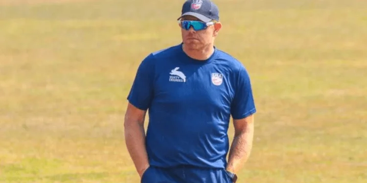 বাংলাদেশের নতুন ফিল্ডিং কোচ