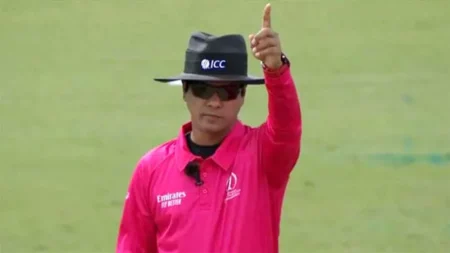 বিসিবি- আম্পায়ার সৈকত!