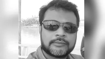 বিসিবি কর্মকর্তার মৃত্যু