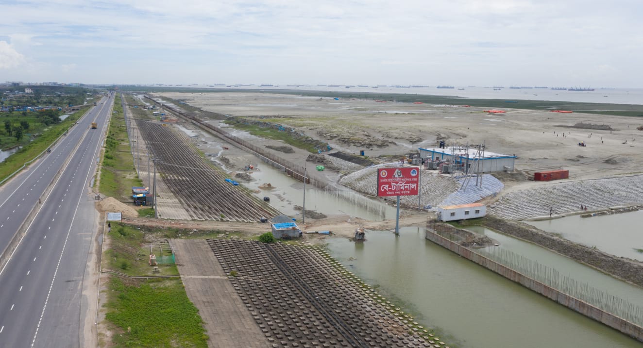অনুমোদন পেল চট্টগ্রামের বে টার্মিনাল প্রকল্প, ব্যয় হবে ১৩ হাজার ৫২৫ কোটি টাকা