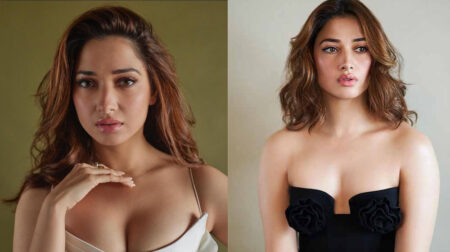 ভিডিও ভাইরাল তামান্না ভাটিয়ার, তোলপাড় নেটদুনিয়ায় ভিডিও ভাইরাল তামান্না ভাটিয়ার