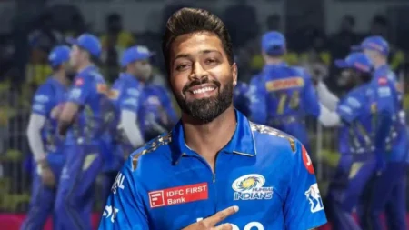 মুম্বাই ইন্ডিয়ান্স