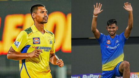 মুস্তাফিজের সতীর্থ পাথিরানা