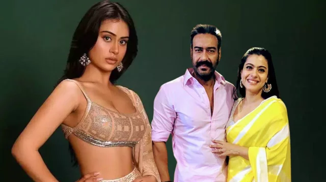 মেয়ের প্রেম অজয় - কাজল