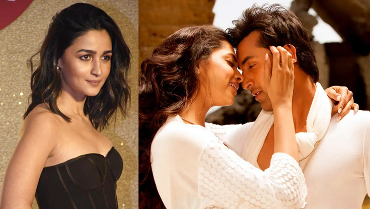 রণবীর ও দীপিকা