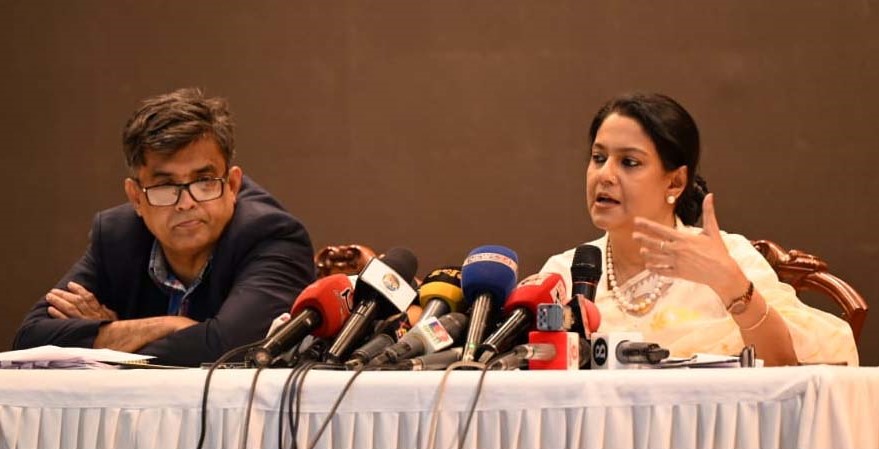 গ্রামীণ ব্যাংকে কমল সরকারের মালিকানা, জানালেন রিজওয়ানা হাসান