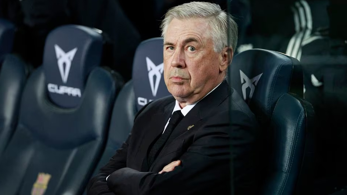 রিয়াল- আনচেলত্তি