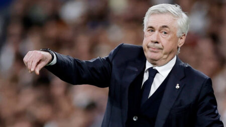 রিয়াল মাদ্রিদে-আনচেলত্তি