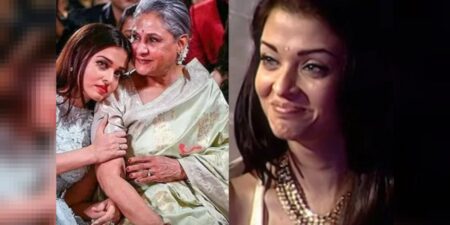 শাশুড়ির কথা শুনে যে কারণে কান্না করেন ঐশ্বরিয়া শাশুড়ির কথা -ঐশ্বরিয়া