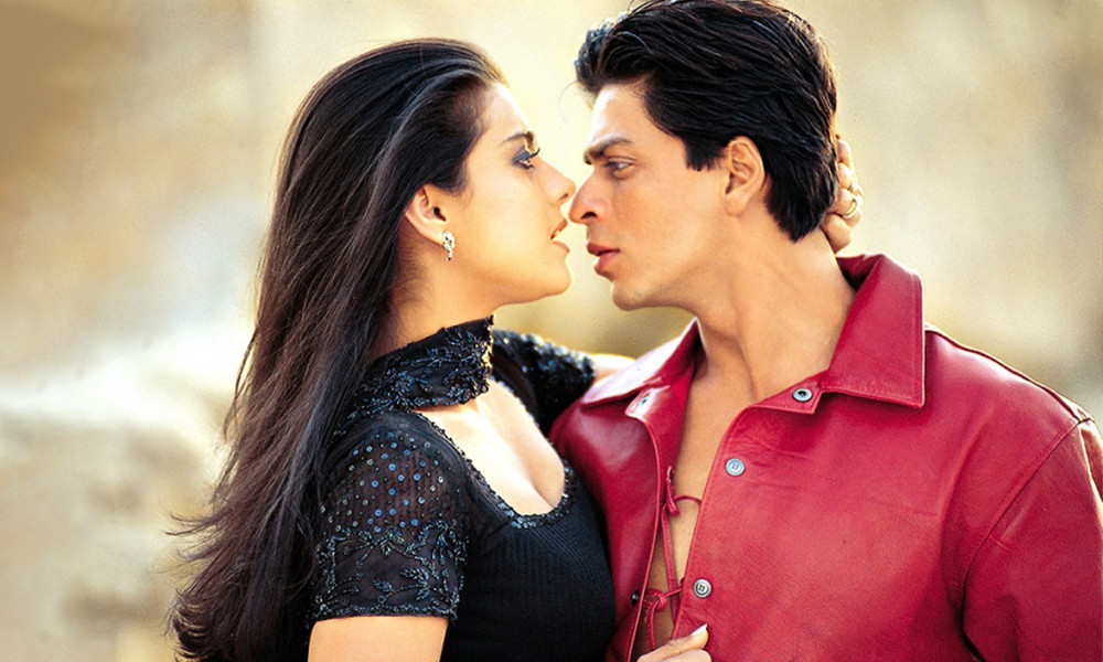 শাহরুখ- কাজল