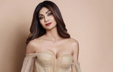 শিল্পা শেঠির অভিনয়