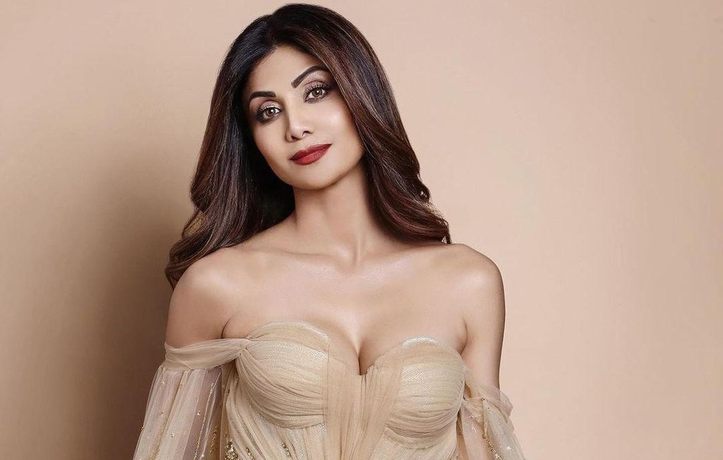 শিল্পা শেঠির অভিনয়