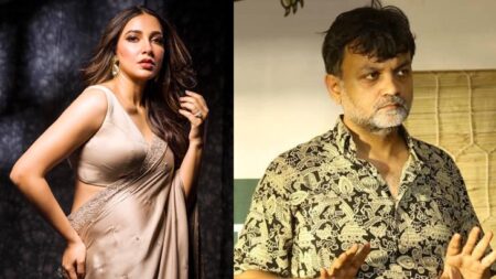 শুভশ্রী- সৃজিত