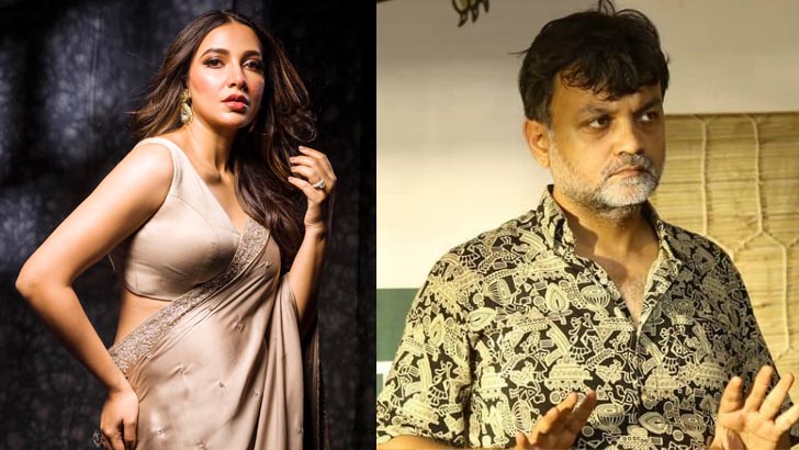 শুভশ্রী- সৃজিত