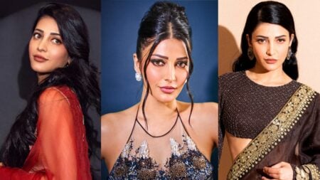 প্রাক্তন প্রেমিকদের জন্য যে কারণে খারাপ লাগে শ্রুতির শ্রুতি -প্রাক্তন প্রেমিক